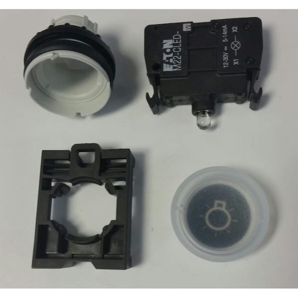 Indicator Light W/Bulb